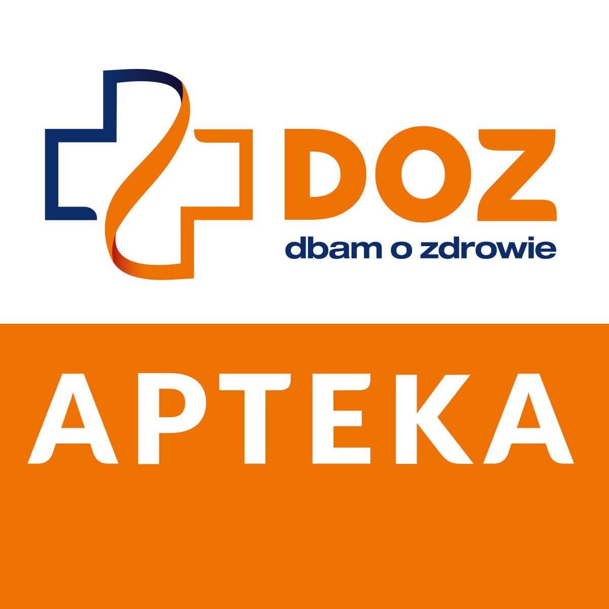 Logo Apteka Dbam o Zdrowie DOZ