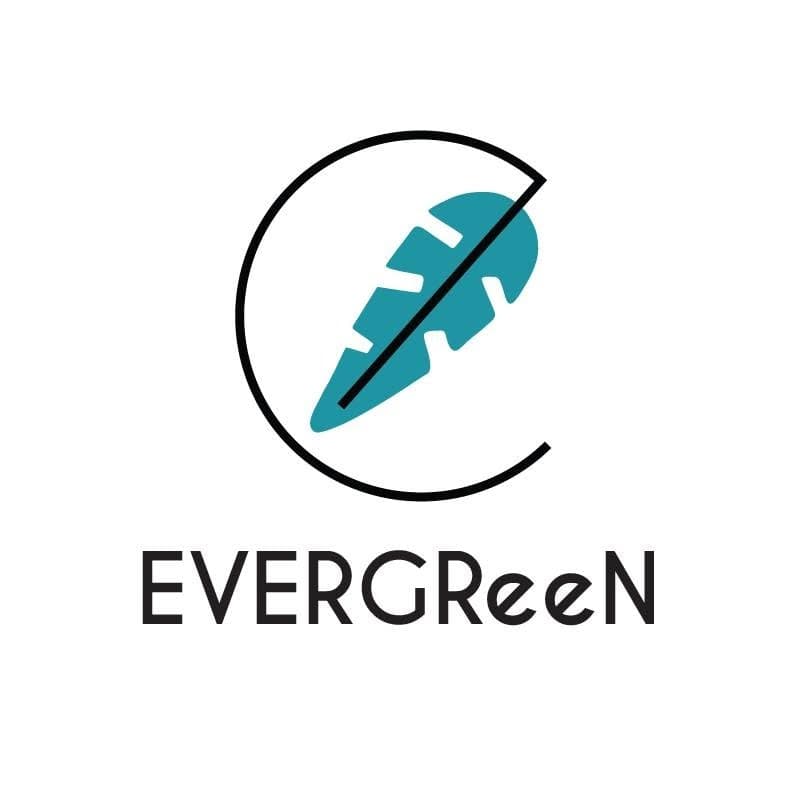 Logo Kwiatomat Evergreen Flowers