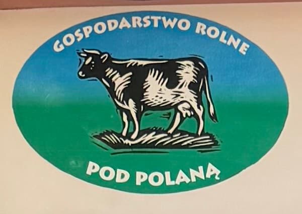 Logo Mlekomat Gospodarstwo Rolne "Pod Polaną"