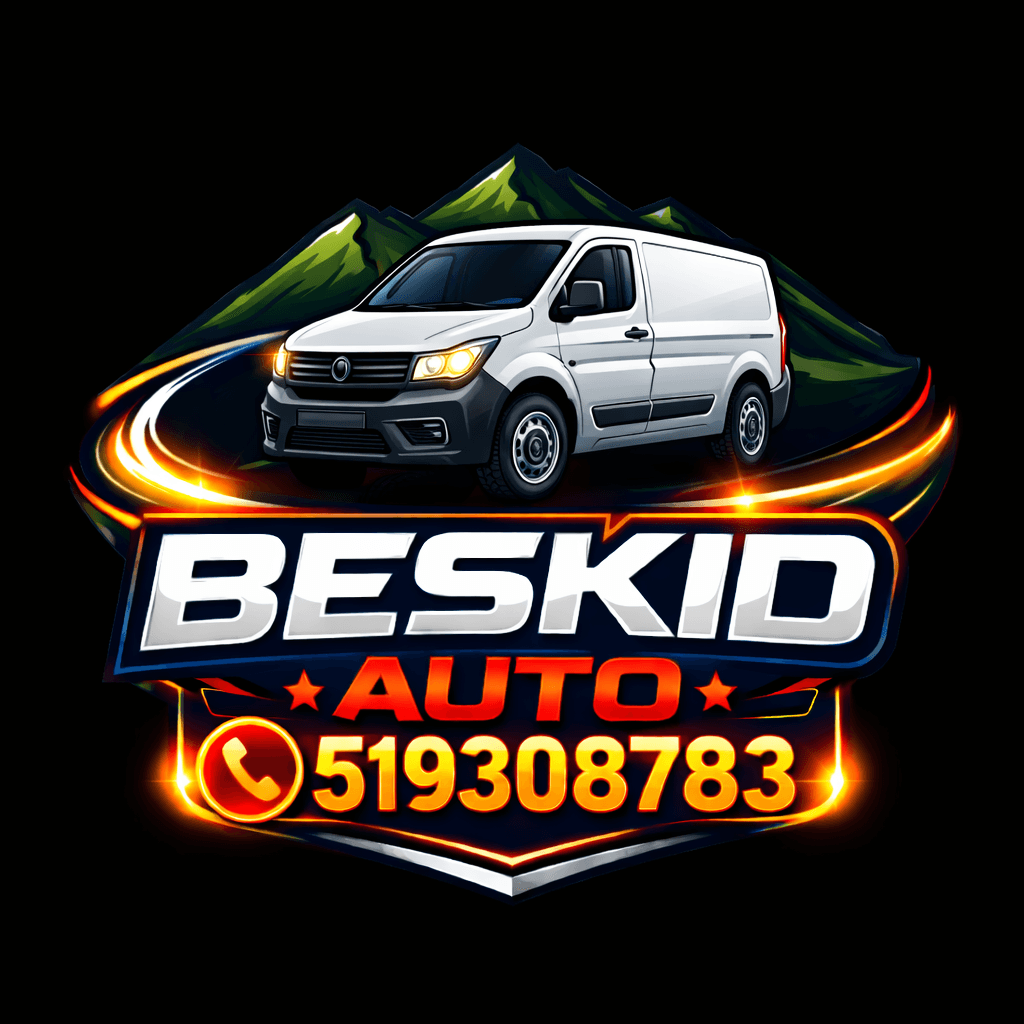 Logo BeskidAuto Iwonicz